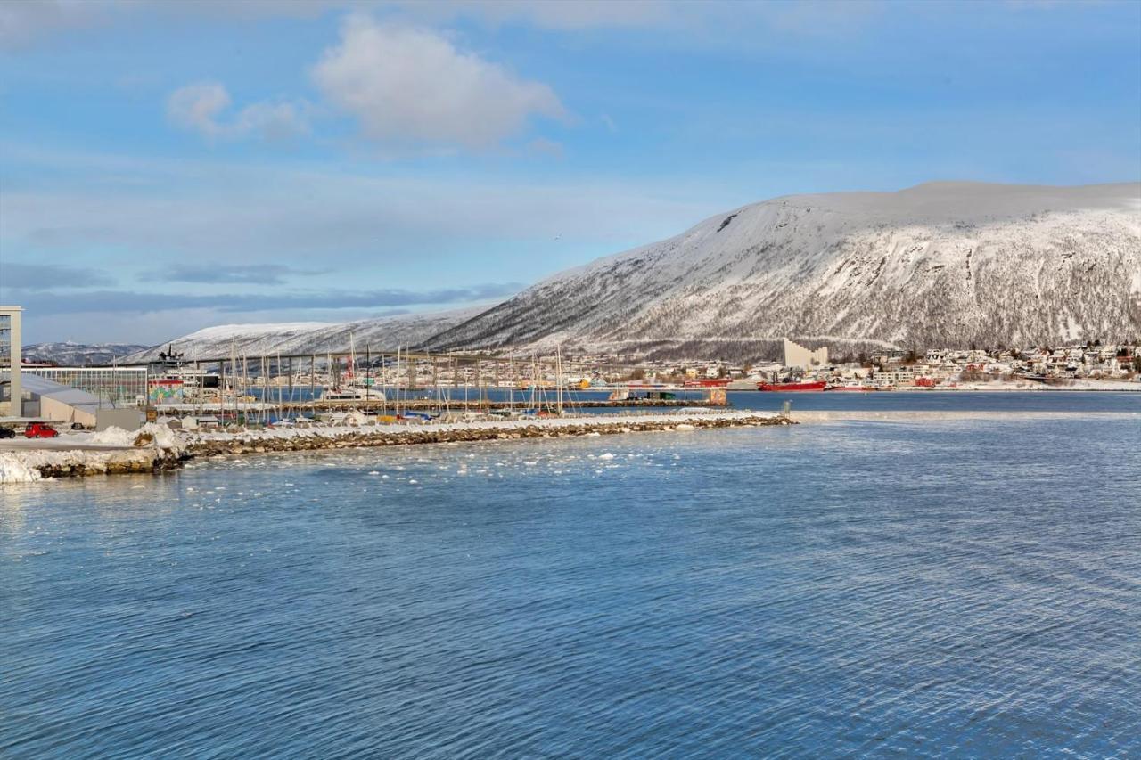 Seaside City Appartment Tromsø Exterior foto
